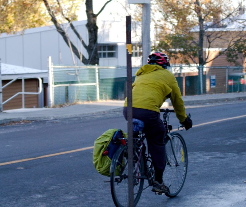Les Engagés : pour une mobilité durable, accessible et humaine 