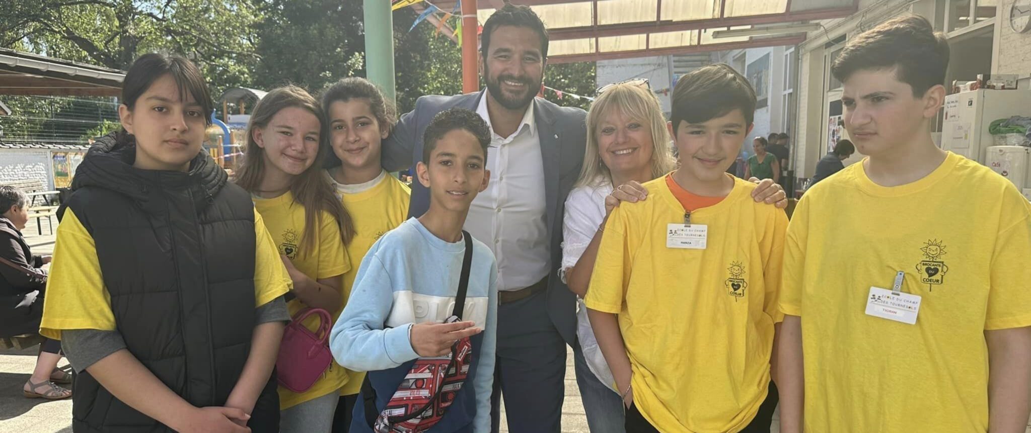 Mounir Laarissi - Ma vie à Jette