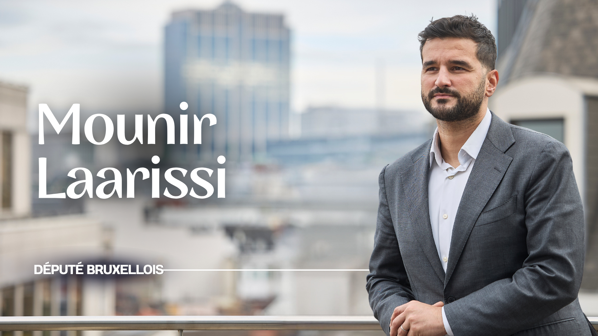 Mounir Laarissi