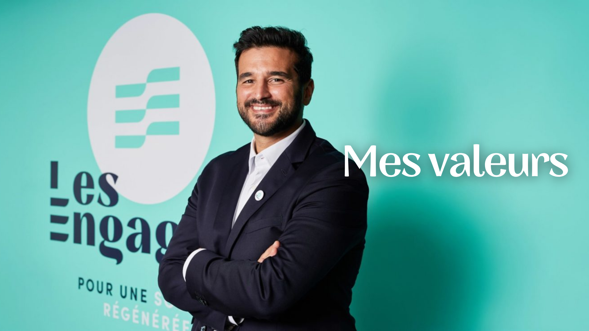 Mounir Laarissi - Mes valeurs